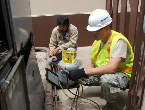 hvac services Adamstown